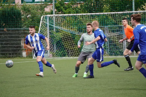 17.05.2025 Turbine Halle II vs. SV G/W Ammendorf