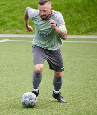 17.05.2025 Turbine Halle II vs. SV G/W Ammendorf
