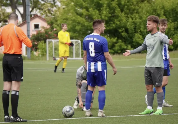 17.05.2025 Turbine Halle II vs. SV G/W Ammendorf