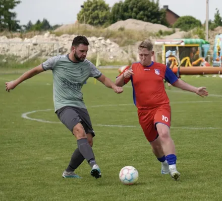 15.06.2025 SV G/W Ammendorf vs. FSV 67 Halle