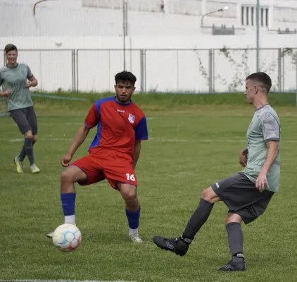 15.06.2025 SV G/W Ammendorf vs. FSV 67 Halle