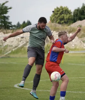 15.06.2025 SV G/W Ammendorf vs. FSV 67 Halle