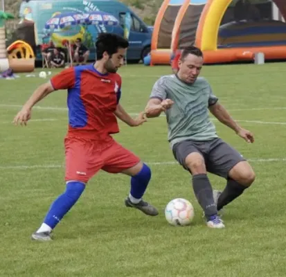 15.06.2025 SV G/W Ammendorf vs. FSV 67 Halle