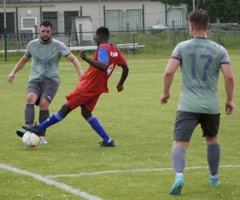 15.06.2025 SV G/W Ammendorf vs. FSV 67 Halle