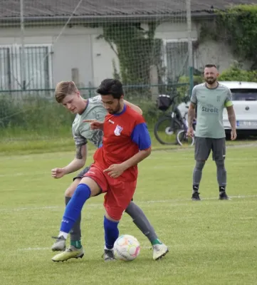 15.06.2025 SV G/W Ammendorf vs. FSV 67 Halle