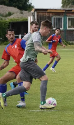 15.06.2025 SV G/W Ammendorf vs. FSV 67 Halle