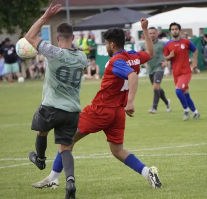 15.06.2025 SV G/W Ammendorf vs. FSV 67 Halle