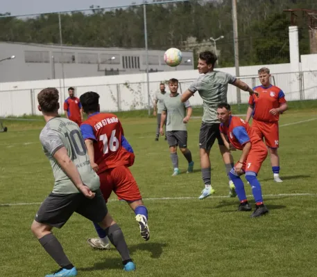 15.06.2025 SV G/W Ammendorf vs. FSV 67 Halle