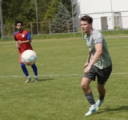 15.06.2025 SV G/W Ammendorf vs. FSV 67 Halle