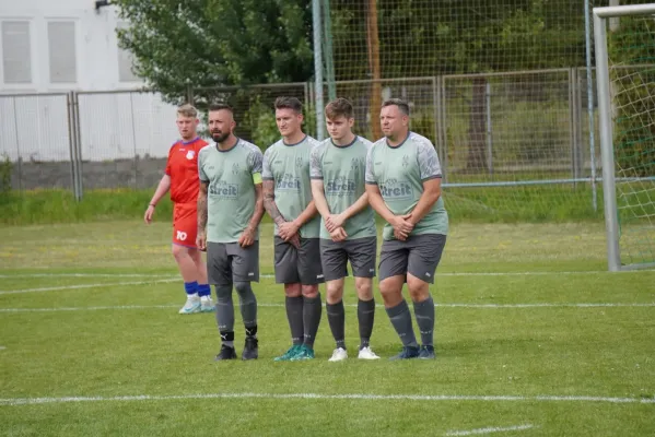 15.06.2025 SV G/W Ammendorf vs. FSV 67 Halle