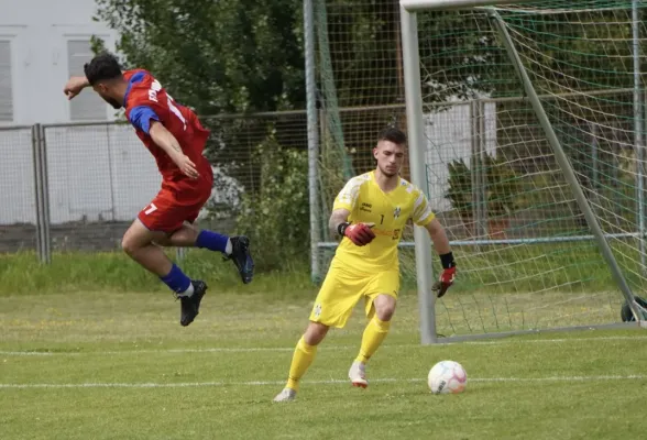 15.06.2025 SV G/W Ammendorf vs. FSV 67 Halle