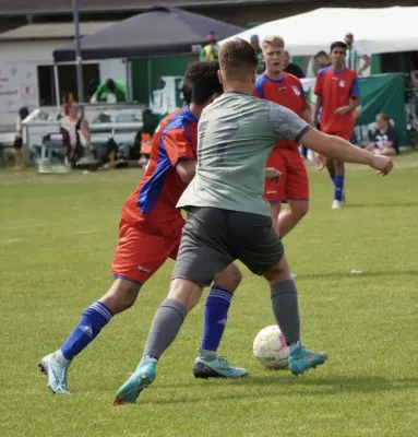 15.06.2025 SV G/W Ammendorf vs. FSV 67 Halle