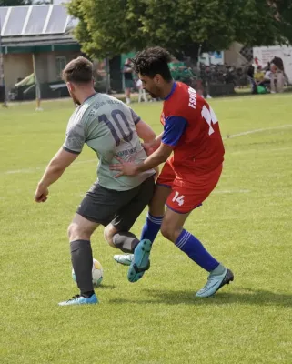 15.06.2025 SV G/W Ammendorf vs. FSV 67 Halle