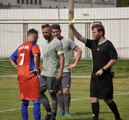 15.06.2025 SV G/W Ammendorf vs. FSV 67 Halle