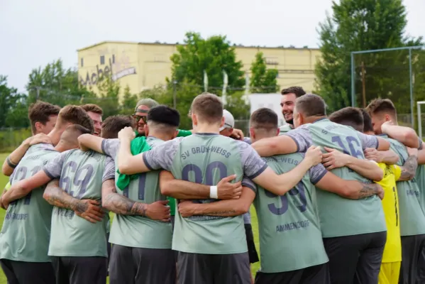 15.06.2025 SV G/W Ammendorf vs. FSV 67 Halle
