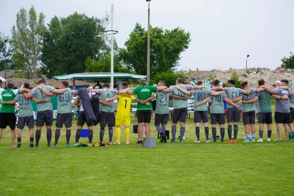 15.06.2025 SV G/W Ammendorf vs. FSV 67 Halle