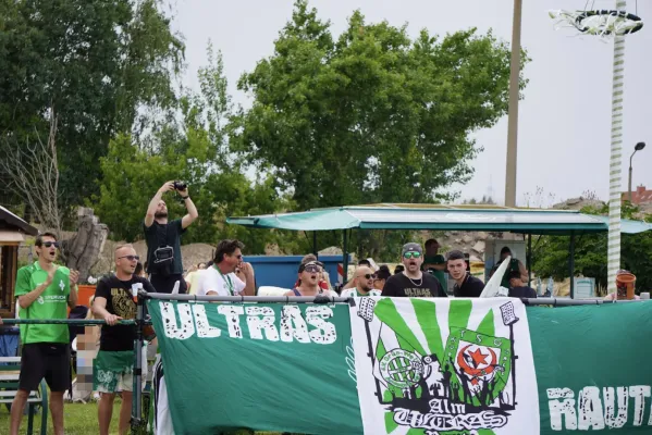 15.06.2025 SV G/W Ammendorf vs. FSV 67 Halle