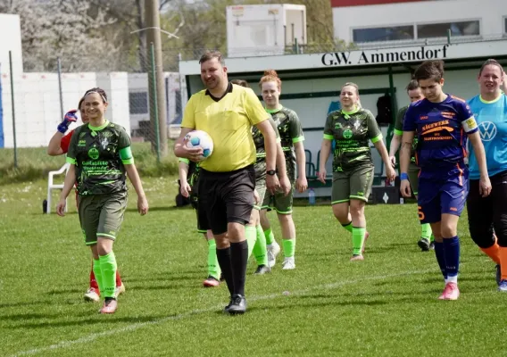 13.04.2025 SV G/W Ammendorf vs. SV Allstedt