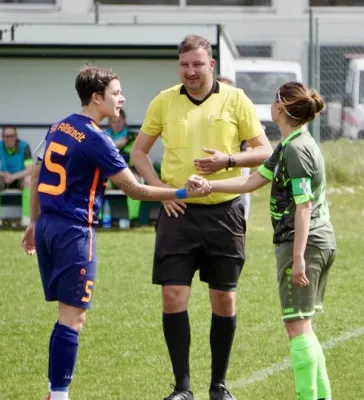 13.04.2025 SV G/W Ammendorf vs. SV Allstedt