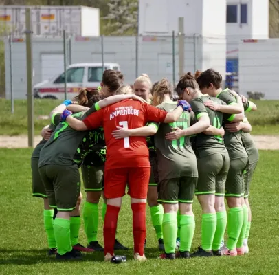 13.04.2025 SV G/W Ammendorf vs. SV Allstedt