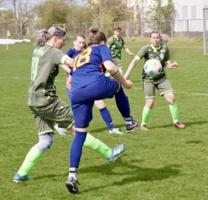 13.04.2025 SV G/W Ammendorf vs. SV Allstedt