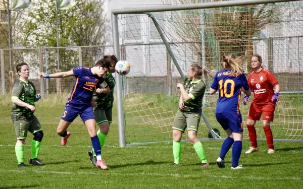 13.04.2025 SV G/W Ammendorf vs. SV Allstedt