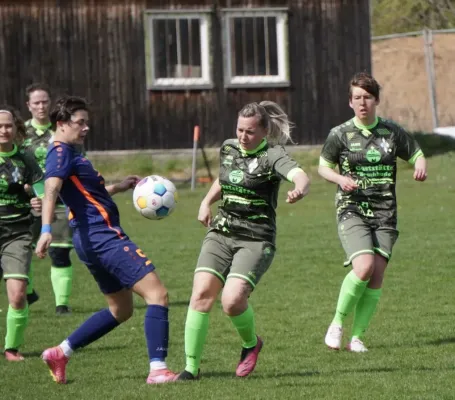 13.04.2025 SV G/W Ammendorf vs. SV Allstedt