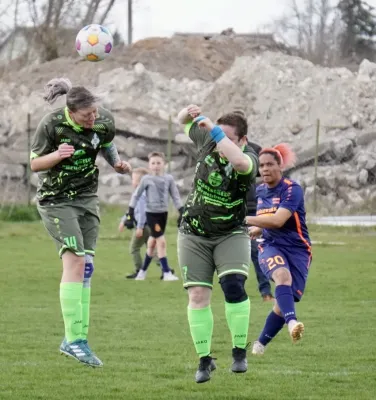 13.04.2025 SV G/W Ammendorf vs. SV Allstedt