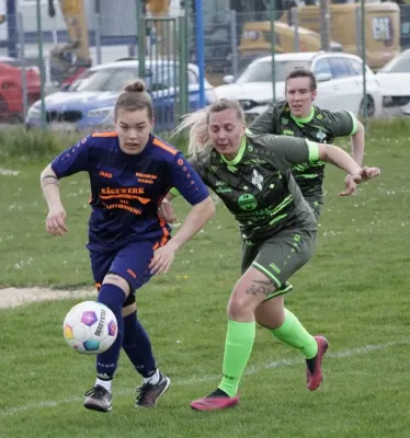 13.04.2025 SV G/W Ammendorf vs. SV Allstedt