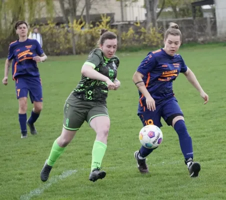 13.04.2025 SV G/W Ammendorf vs. SV Allstedt