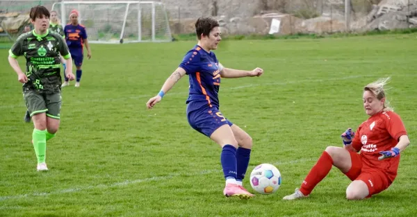 13.04.2025 SV G/W Ammendorf vs. SV Allstedt