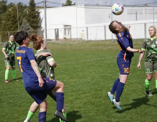 13.04.2025 SV G/W Ammendorf vs. SV Allstedt