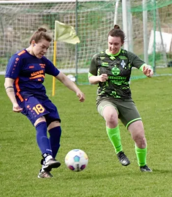 13.04.2025 SV G/W Ammendorf vs. SV Allstedt