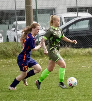 13.04.2025 SV G/W Ammendorf vs. SV Allstedt