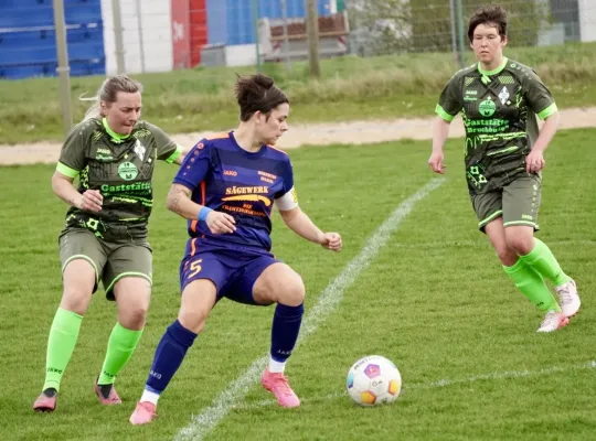 13.04.2025 SV G/W Ammendorf vs. SV Allstedt