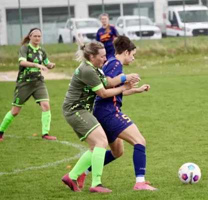 13.04.2025 SV G/W Ammendorf vs. SV Allstedt