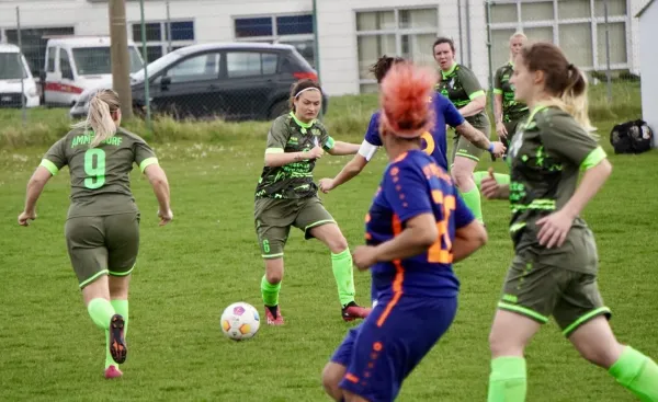 13.04.2025 SV G/W Ammendorf vs. SV Allstedt