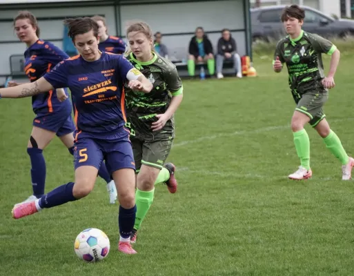 13.04.2025 SV G/W Ammendorf vs. SV Allstedt