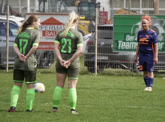 13.04.2025 SV G/W Ammendorf vs. SV Allstedt