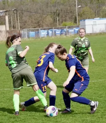 13.04.2025 SV G/W Ammendorf vs. SV Allstedt