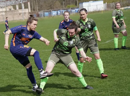 13.04.2025 SV G/W Ammendorf vs. SV Allstedt