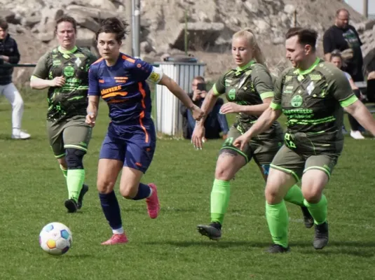 13.04.2025 SV G/W Ammendorf vs. SV Allstedt