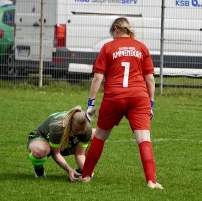 13.04.2025 SV G/W Ammendorf vs. SV Allstedt