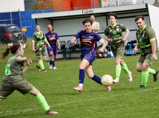 13.04.2025 SV G/W Ammendorf vs. SV Allstedt