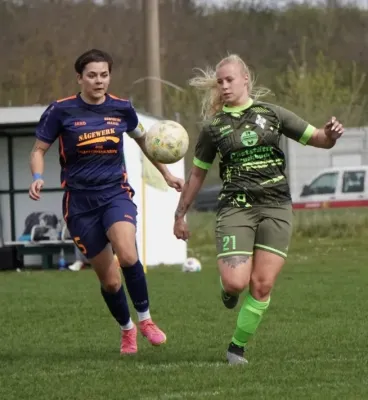 13.04.2025 SV G/W Ammendorf vs. SV Allstedt
