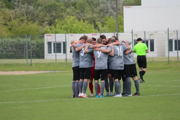 17.05.2025 SV G/W Ammendorf II vs. FSV 67 Halle II