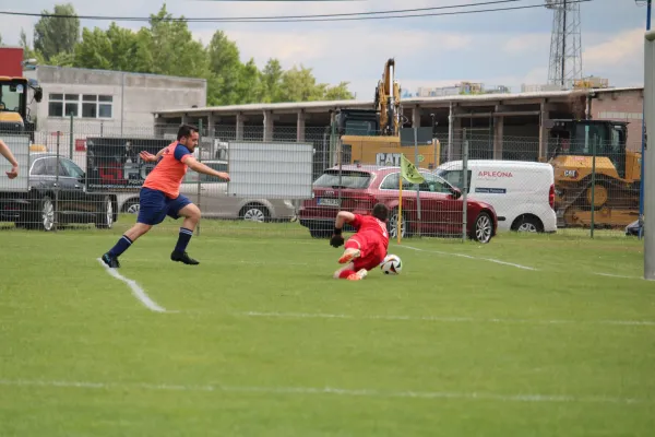 17.05.2025 SV G/W Ammendorf II vs. FSV 67 Halle II