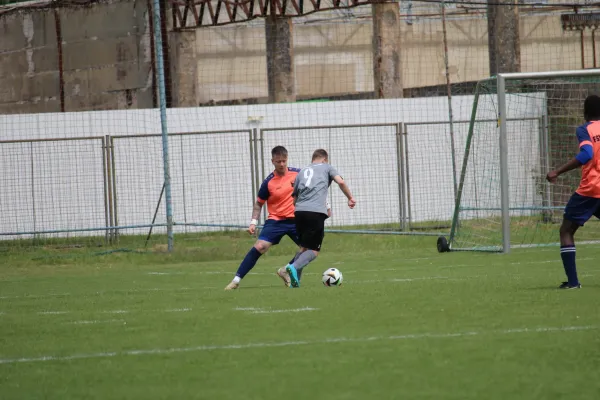 17.05.2025 SV G/W Ammendorf II vs. FSV 67 Halle II