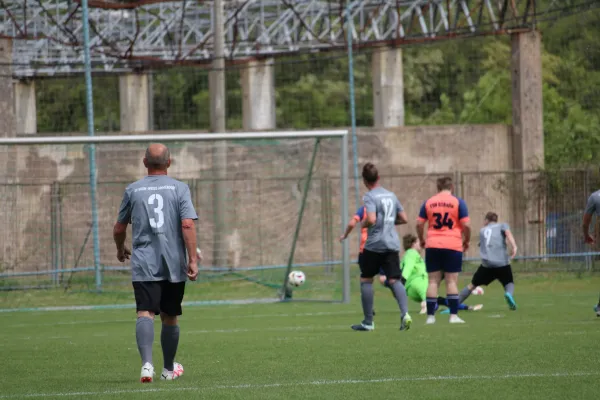 17.05.2025 SV G/W Ammendorf II vs. FSV 67 Halle II