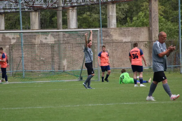 17.05.2025 SV G/W Ammendorf II vs. FSV 67 Halle II